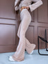 2in1 LUX set "SAVAGE ROSE" - beige